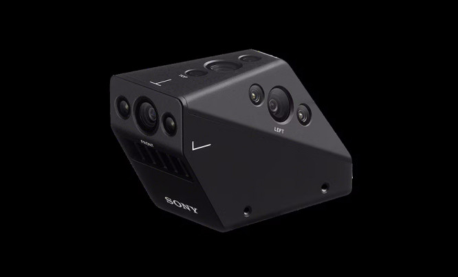 Sony Ocellus - śledzenie ruchu w produkcjach AR i VR bez markerów