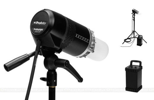 Profoto ProDaylight 200/400 Air