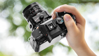 7Artisans 50 mm f/1.4 Tilt-Shift - supertani obiektyw z regulacją osi