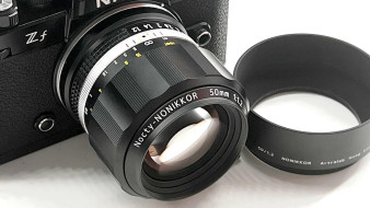 Astra Lab Nocty-Nonikkor 50 mm f/1.2 - niedrogi, superjasny manualny standard do Sony E, Nikon Z i Fujifilm X