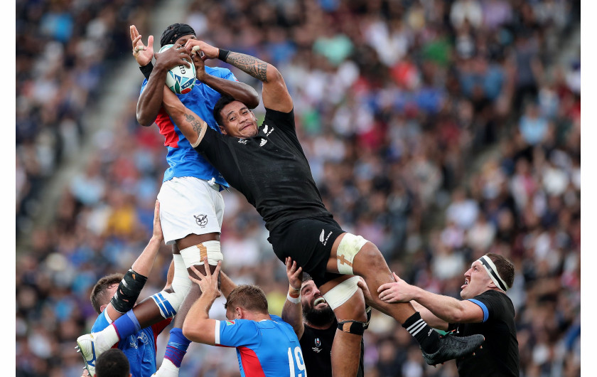 fot. Cameron Spencer, finalista World Sports Photography Awards 2020