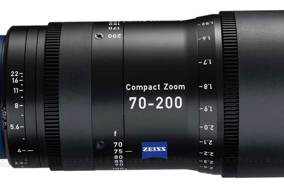 Carl Zeiss Compact Zoom CZ.2 70-200/T2.9