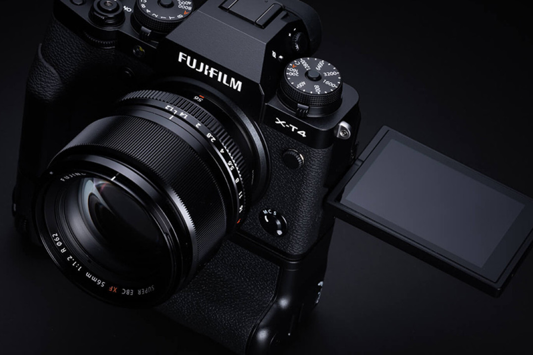 Fujifilm X-T4 - nowy król segmentu APS-C? Imponuje wydajnością