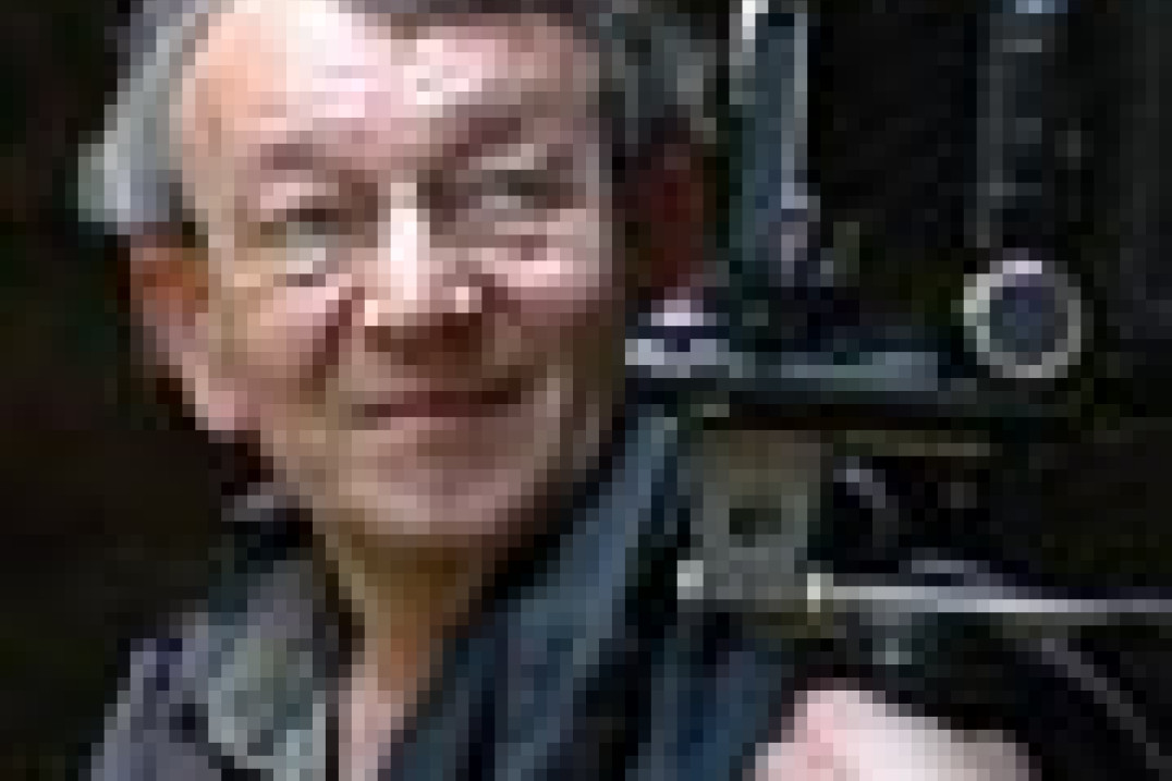 Spotkanie z Bogdanem Konopką w Warszawskiej Szkole Fotografii