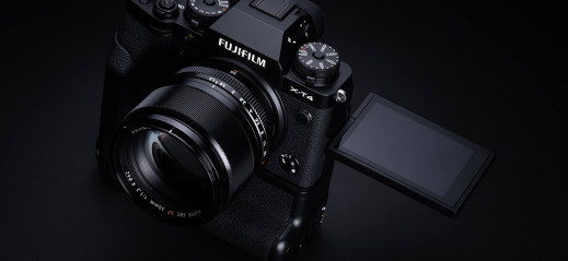 Fujifilm X-T4 - nowy król segmentu APS-C? Imponuje wydajnością