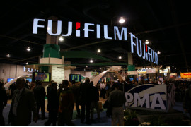 stoisko Fujifilm
