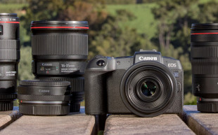 Canon EOS RP - bezlusterkowa pełna klatka za 6,5 tys. złotych