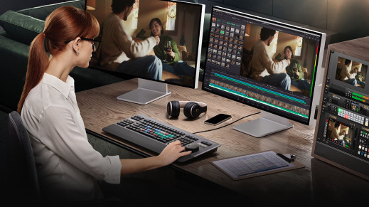 DaVinci Resolve 20 - ogromna aktualizacja i festiwal funkcji AI