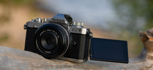 Nikon Z fc - test aparatu