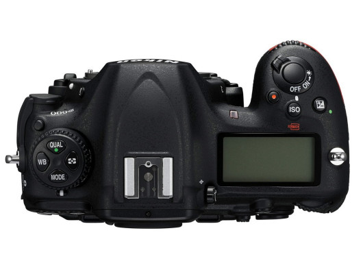 Nikon D500