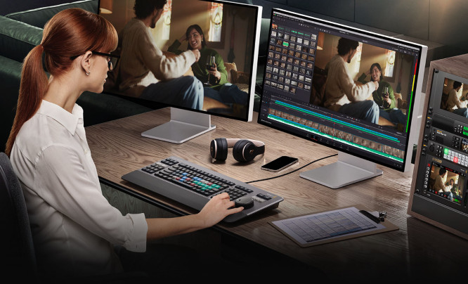 DaVinci Resolve 20 - ogromna aktualizacja i festiwal funkcji AI