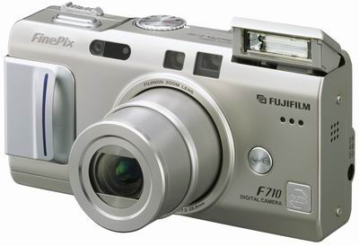 Fujifilm FinePix F710 Zoom - do pary