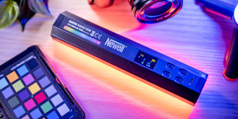 LED Newell RGB Kathi Nano - najmniejsza w rodzinie, ale bardzo wszechstronna