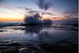 fot. Nayan Behera, wyróżnienie w kategorii Natural World