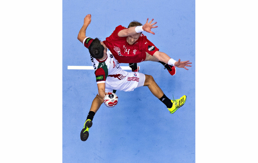 fot. Lars Moeller, finalista World Sports Photography Awards 2020