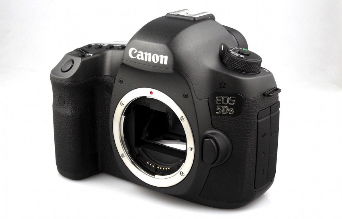 Canon EOS 5DS