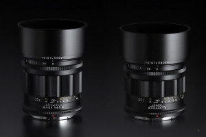Voigtlander APO Lanthar II 35 mm f/2 i 50 mm f/2 - nadchodzą nowe wersje obiektywów do Nikon Z