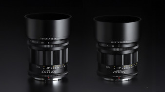 Voigtlander APO Lanthar II 35 mm f/2 i 50 mm f/2 - nadchodzą nowe wersje obiektywów do Nikon Z