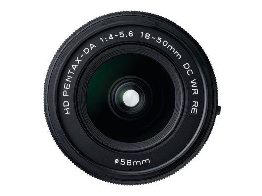 Pentax HD DA 18-50 mm f/4-5.6 DC WR RE