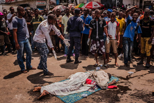 fot. Daniel Berehulak, New York Times