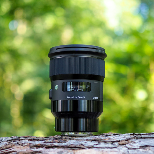 Sigma Art 24 mm f/1.4 DG HSM