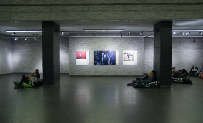  Relacja z otwarcia wystawy World Press Photo 2015 w Poznaniu