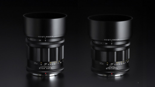 Voigtlander APO Lanthar II 35 mm f/2 i 50 mm f/2 - nadchodzą nowe wersje obiektywów do Nikon Z