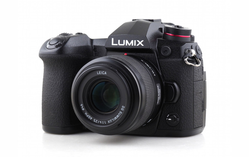 Panasonic Lumix G9