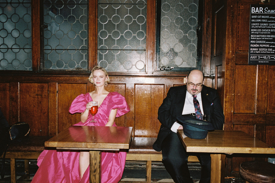 Fot. Thomas Ringsby / Portrait of Britain Vol.8