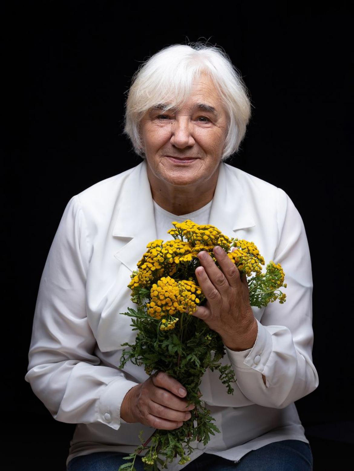 fot. Dominika Koszowska, "The Last Herb Pickers",  Srebrny medal w amatorskiej kategorii Editorial