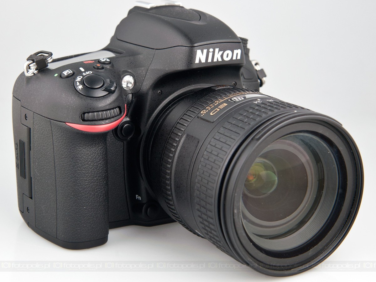 Nikon - ＮＩＫＯＮ　Ｄ６００ Nikon D600 - Budowa i obsługa | Fotopolis.pl