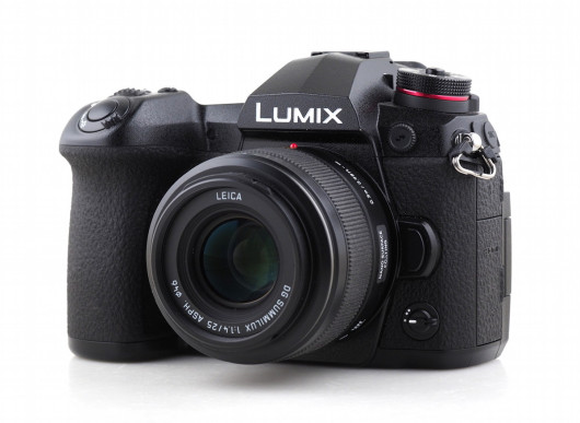 Panasonic Lumix G9