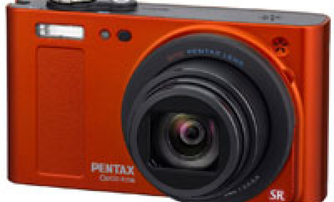 Pentax Optio RZ18