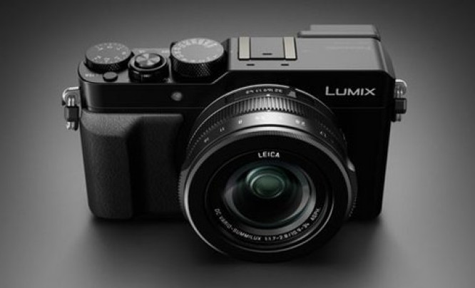 Panasonic Lumix LX100