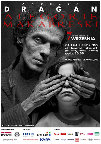 "Alegorie & Makabreski" Andrzeja Dragana