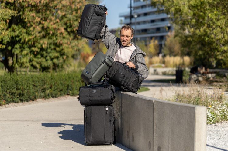 Nowości i nie tylko - przegląd oferty marki Tenba [Jesień 2025]