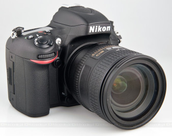 Nikon D600 - test