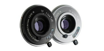Lomo LC-A Minitar-1 32 mm f/2.8 Art Lens - pancake z mocowaniem Leica M
