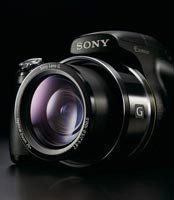 Sony Cyber-shot DSC-HX1 - pierwsze zdjęcia testowe