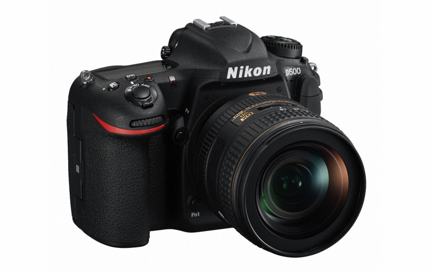 Nikon D500