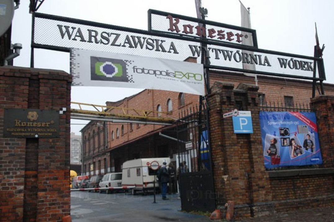 Fotopolis EXPO 2009 wystartowało