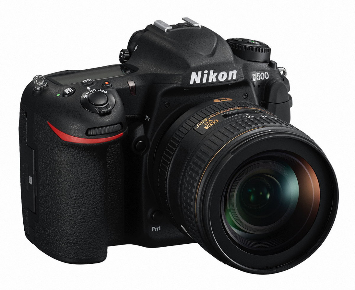 Nikon D500