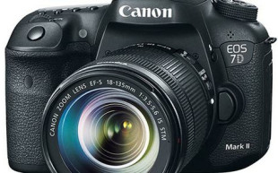 Canon EOS 7D Mark II - długo wyczekiwany następca