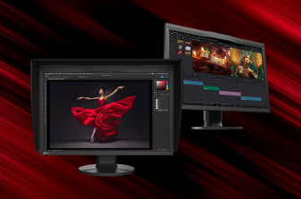 EIZO ColorEdge CG2400S z wbudowanym kalibratorem i obsługą HDR wchodzi do sprzedaży