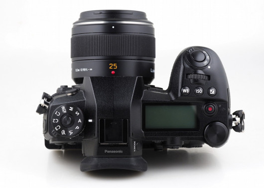 Panasonic Lumix G9