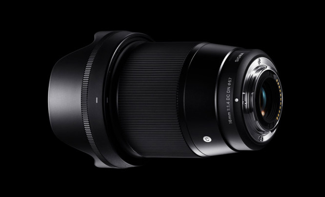  Sigma zapowiada obiektyw 16 mm f/1.4 DC DN do Sony E i Mikro Cztery Trzecie. Zdradza też plany kolejnej konstrukcji