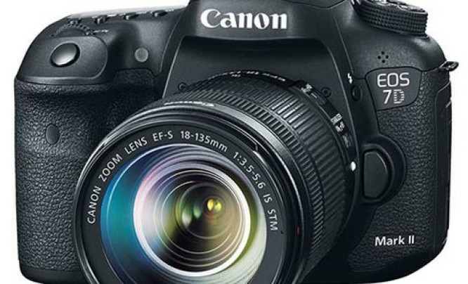 Canon EOS 7D Mark II - długo wyczekiwany następca