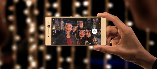 Sony Xperia XA Ultra - czy to nowy król selfie?