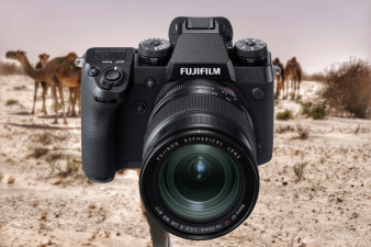 Fujifilm zaprasza na polską premierę modelu X-H1. Spotkanie z Jackiem Boneckim i testy z modelką