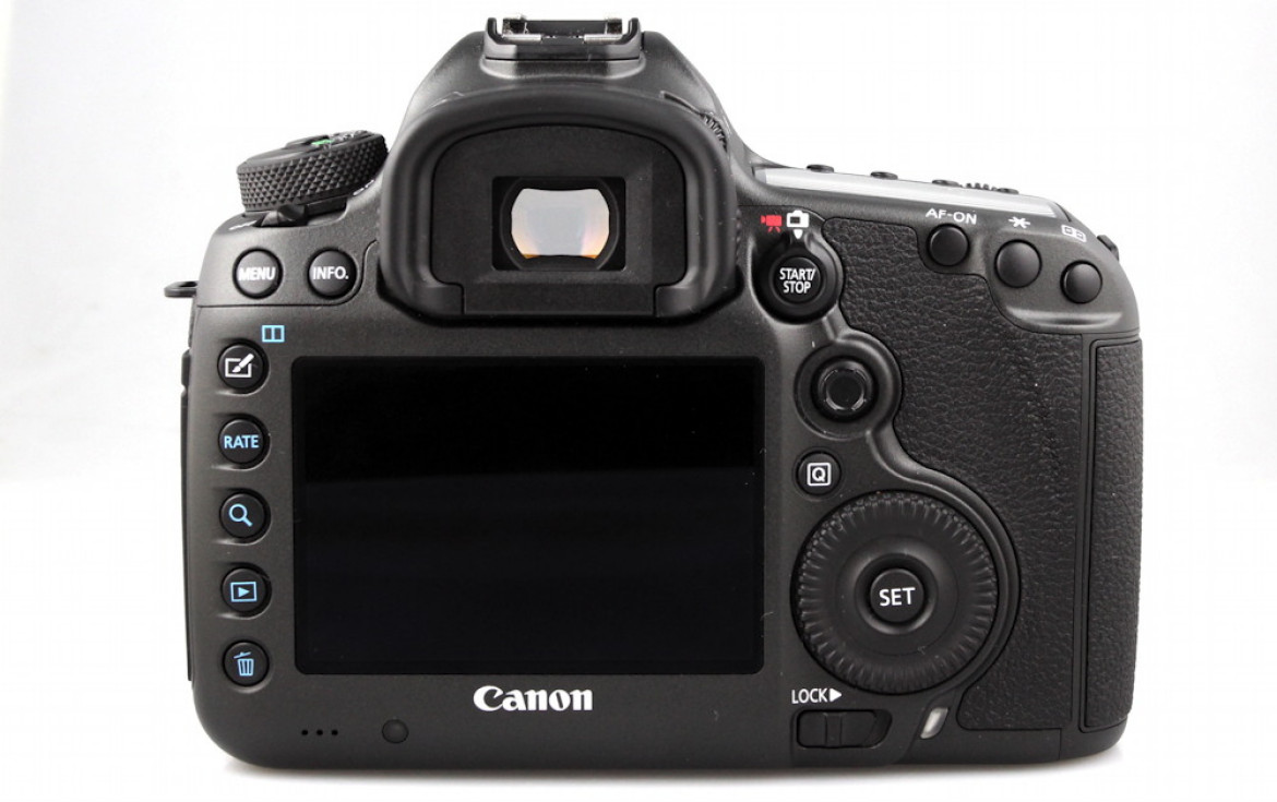 Canon EOS 5DS